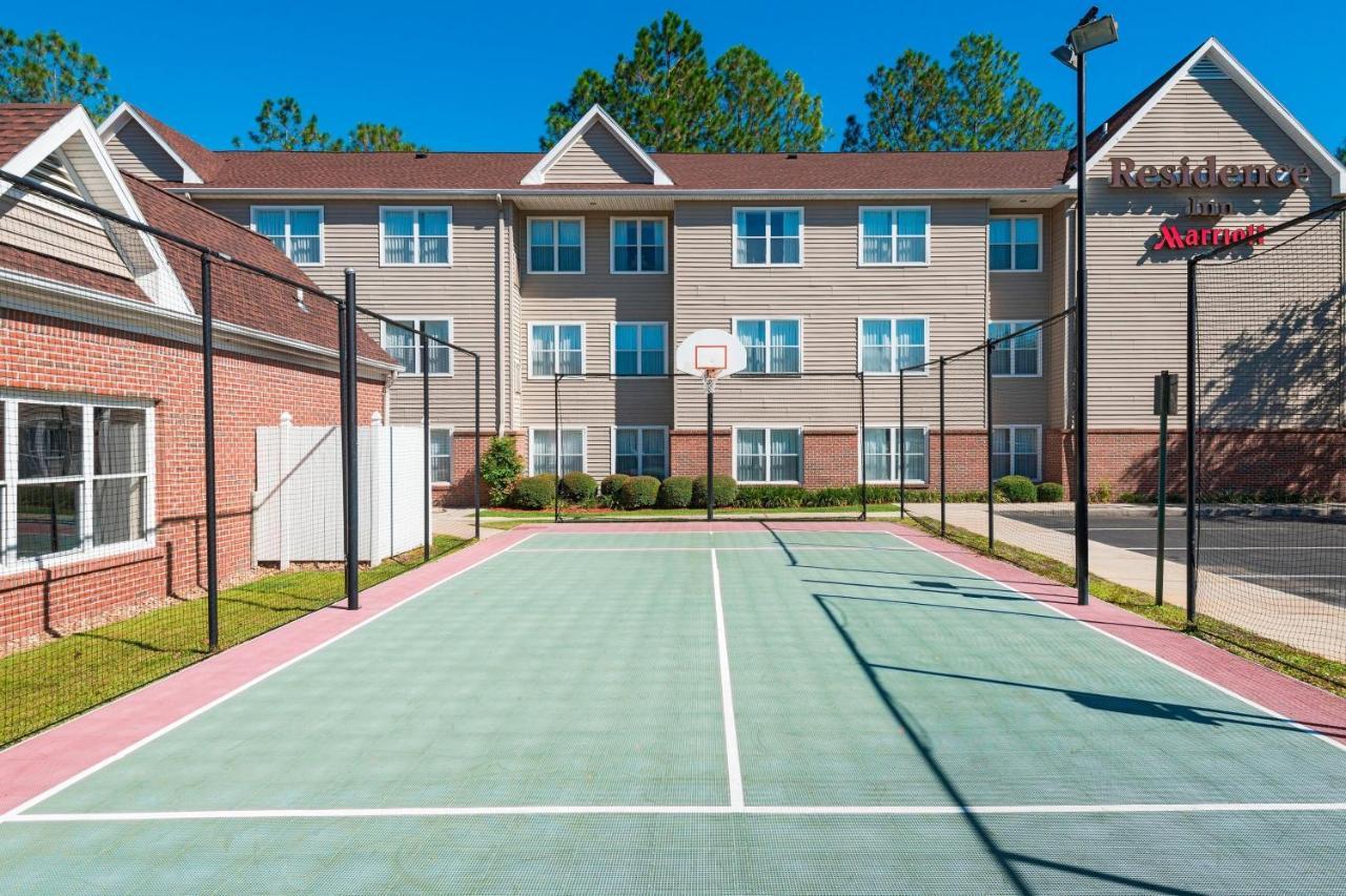 Residence Inn Tallahassee North I-10 Capital Circle Exteriör bild