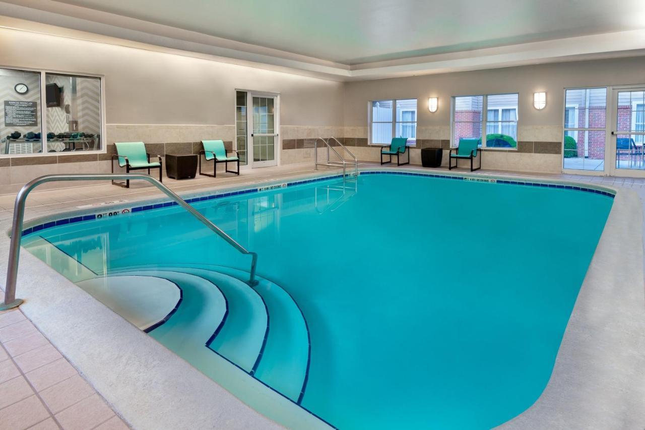 Residence Inn Tallahassee North I-10 Capital Circle Exteriör bild