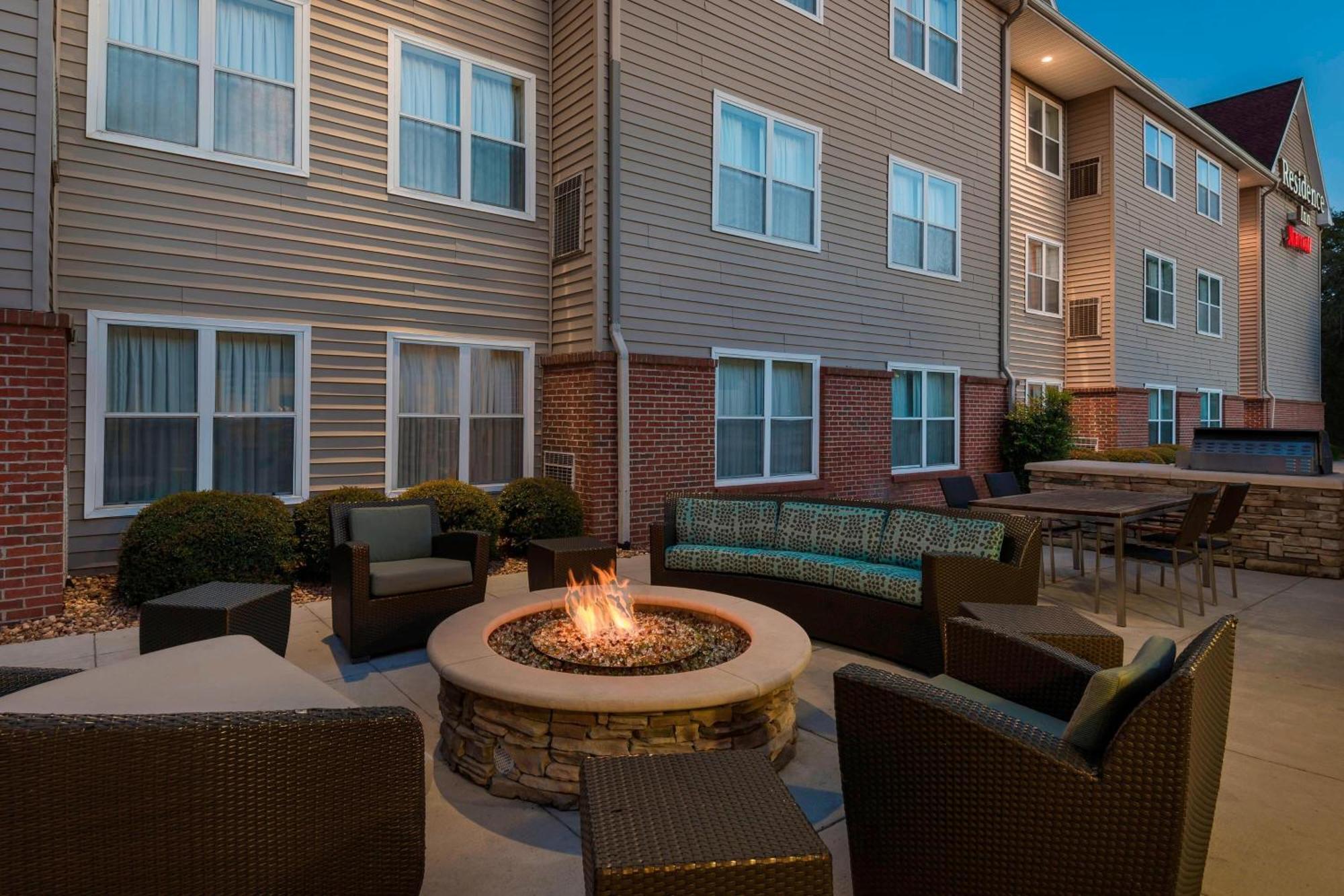 Residence Inn Tallahassee North I-10 Capital Circle Exteriör bild
