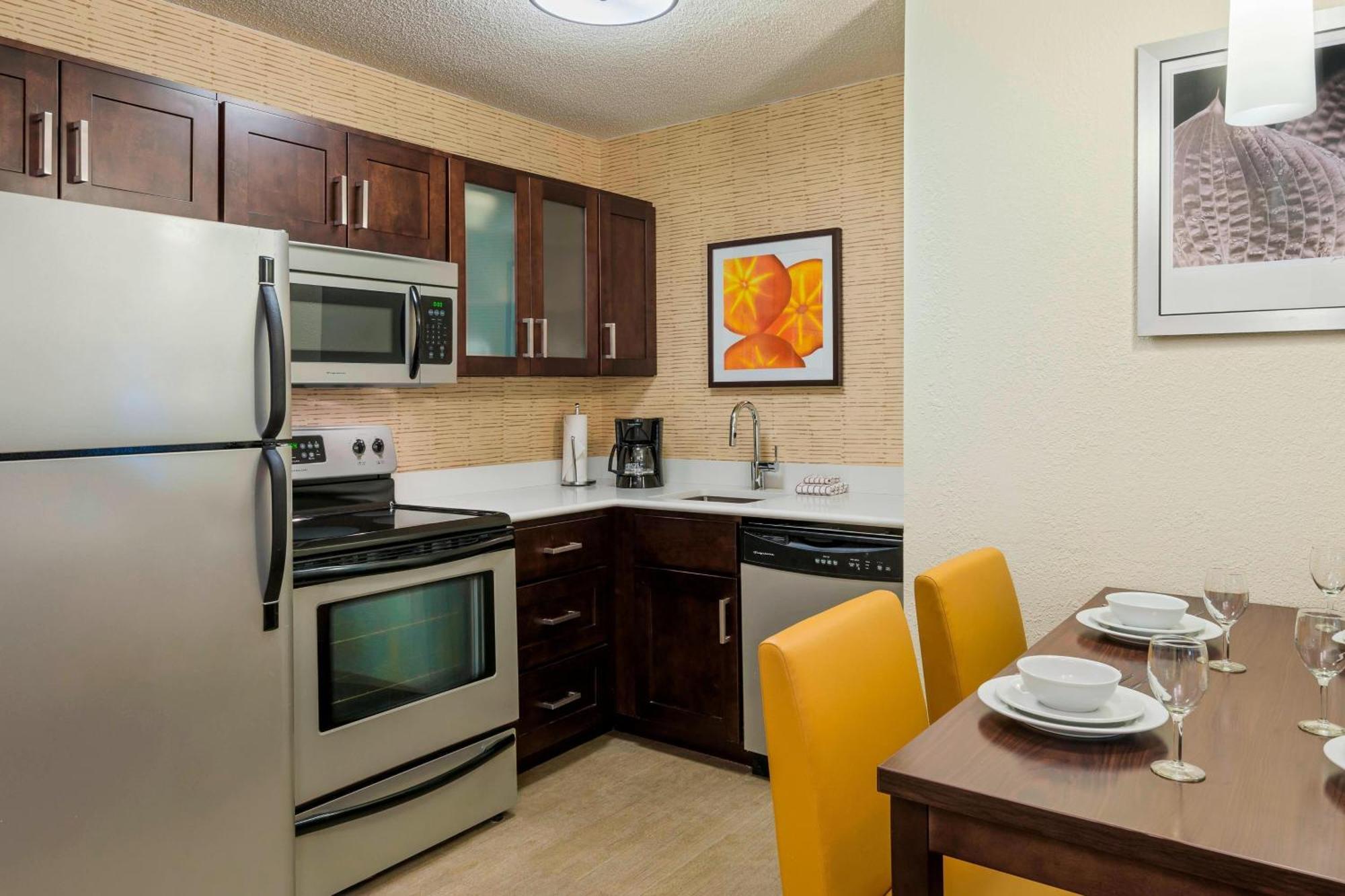 Residence Inn Tallahassee North I-10 Capital Circle Exteriör bild