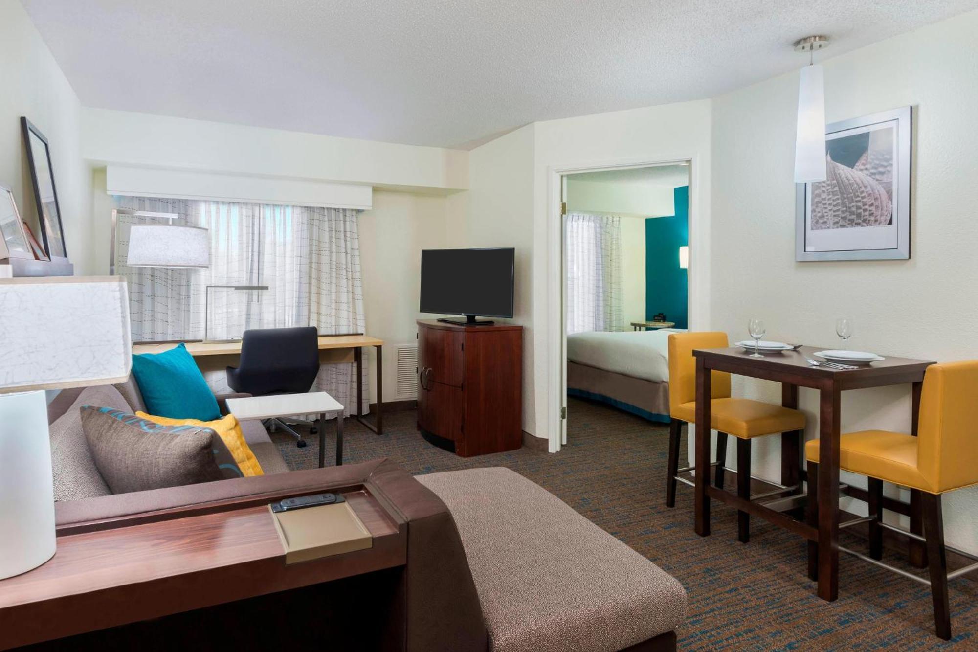 Residence Inn Tallahassee North I-10 Capital Circle Exteriör bild