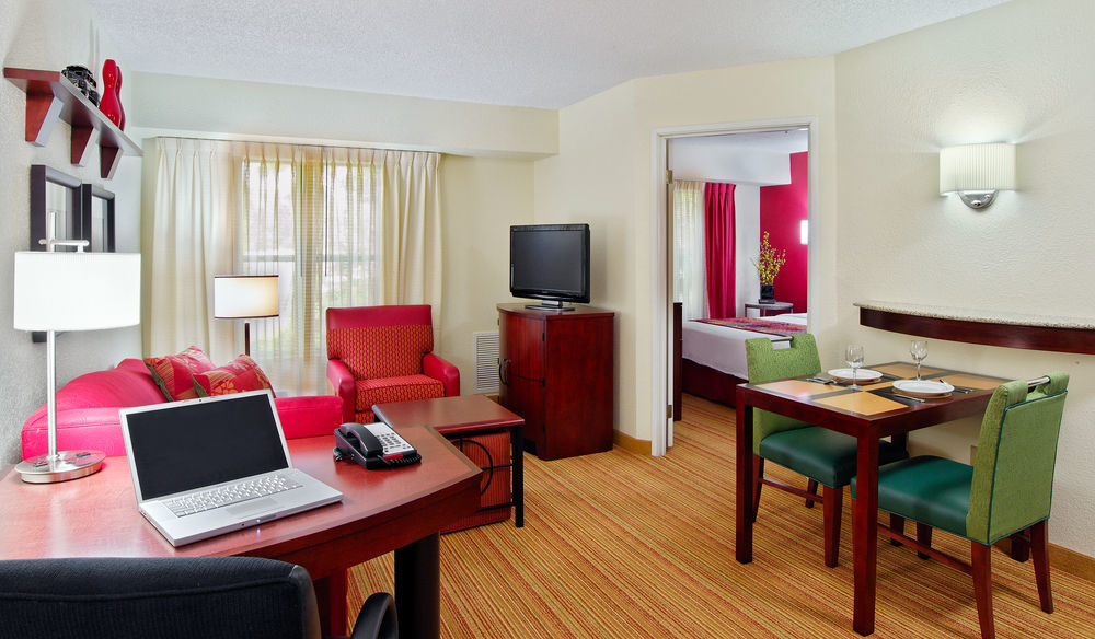 Residence Inn Tallahassee North I-10 Capital Circle Exteriör bild
