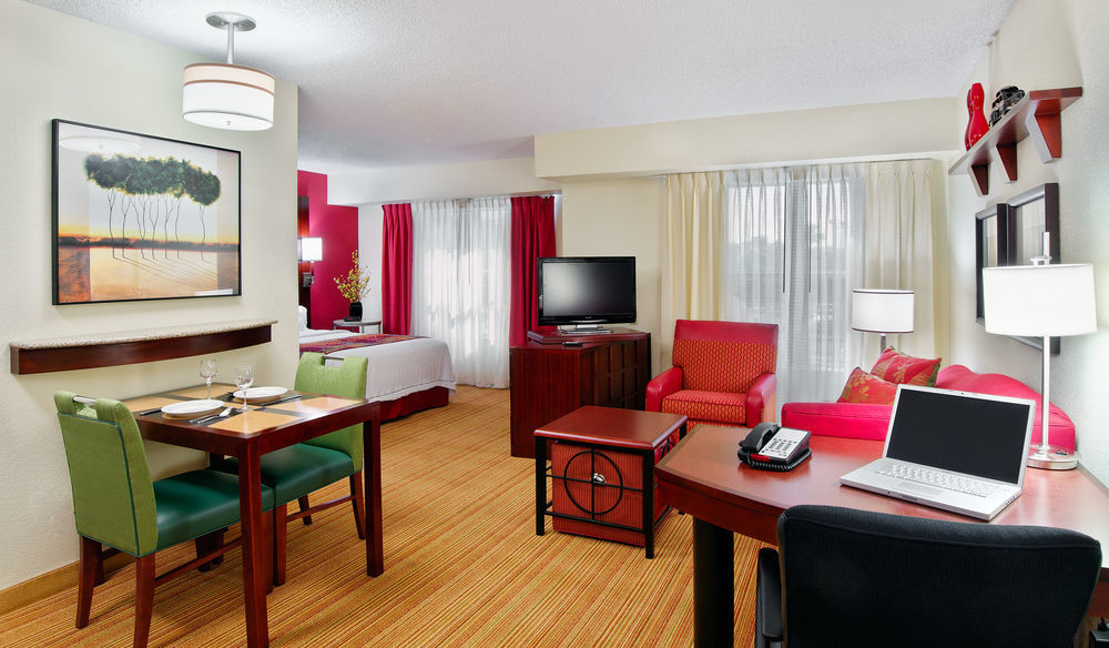 Residence Inn Tallahassee North I-10 Capital Circle Exteriör bild