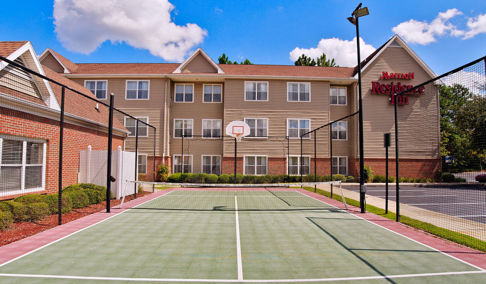 Residence Inn Tallahassee North I-10 Capital Circle Exteriör bild
