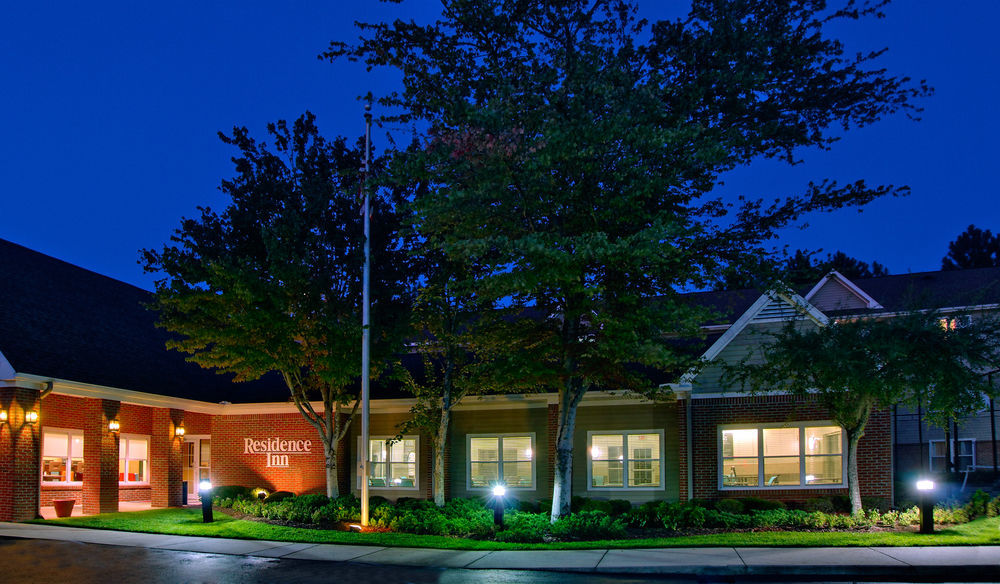 Residence Inn Tallahassee North I-10 Capital Circle Exteriör bild