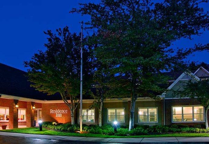 Residence Inn Tallahassee North I-10 Capital Circle Exteriör bild