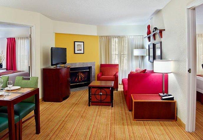 Residence Inn Tallahassee North I-10 Capital Circle Exteriör bild