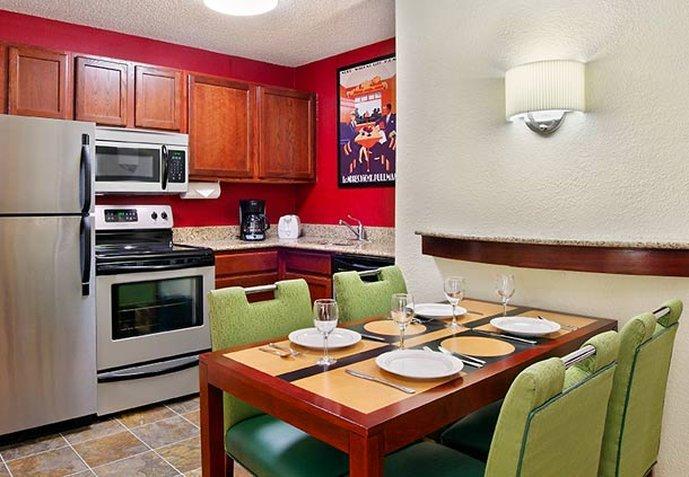 Residence Inn Tallahassee North I-10 Capital Circle Exteriör bild