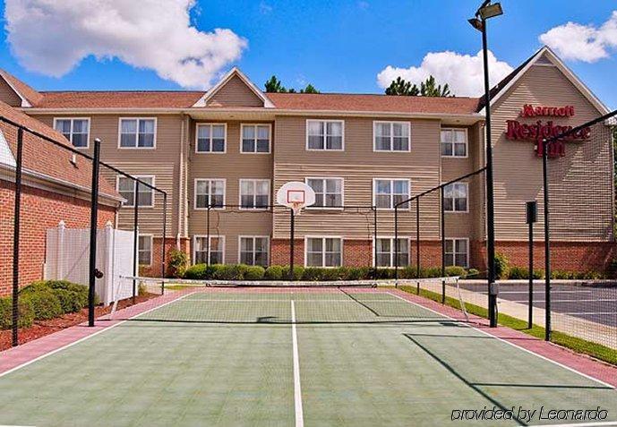 Residence Inn Tallahassee North I-10 Capital Circle Exteriör bild